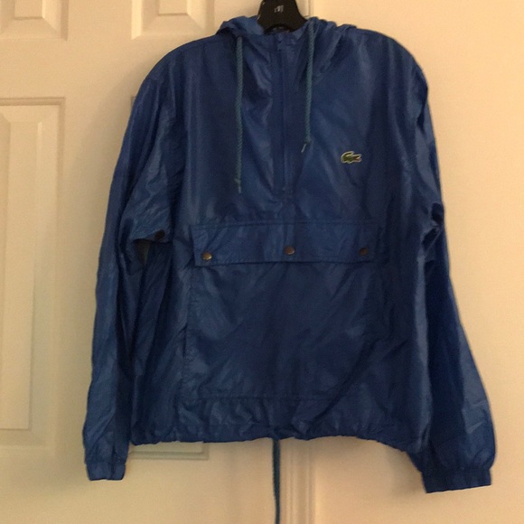 izod raincoat